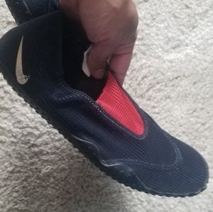 Nike water shoes
